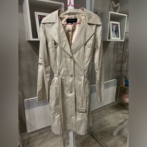 Manteau beige XS ( Jones New York petite )